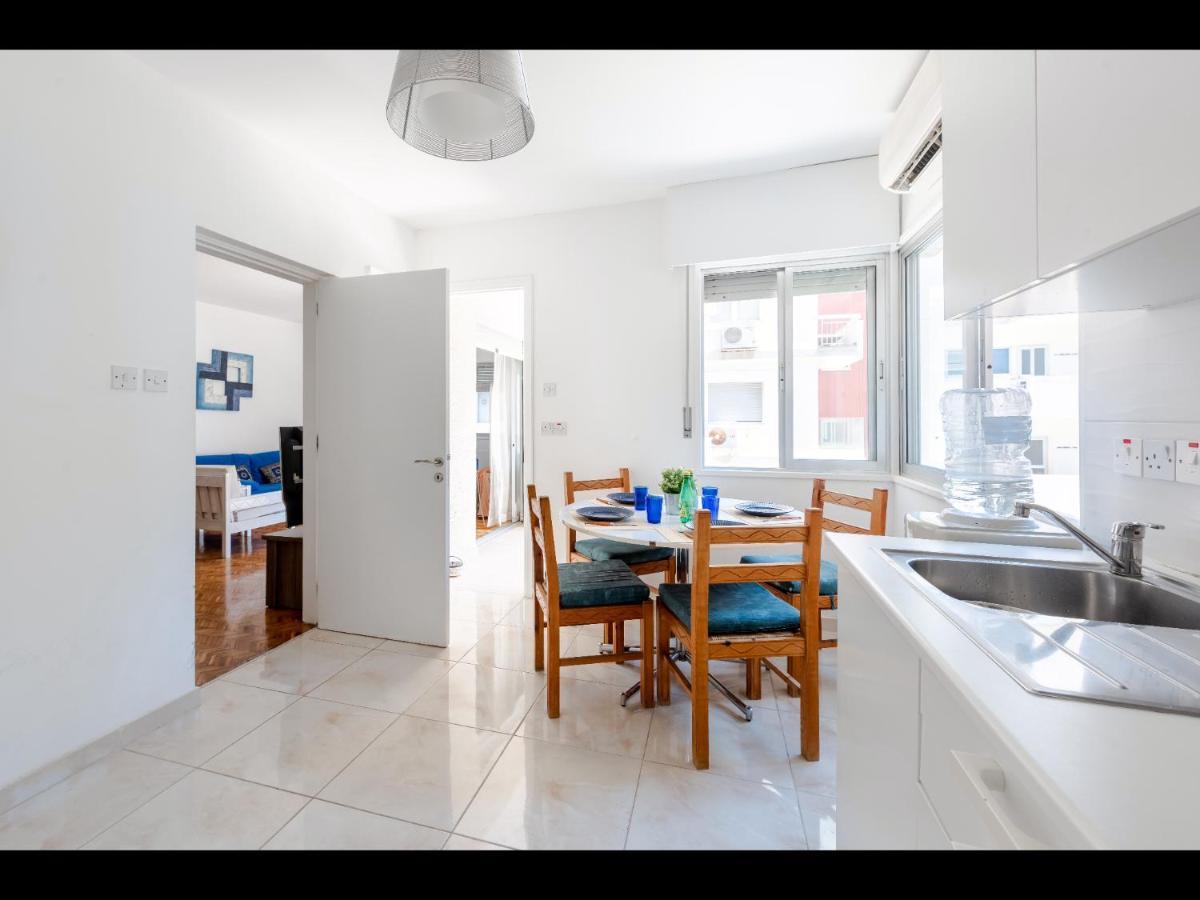 Myria Court Lägenhet Limassol Exteriör bild