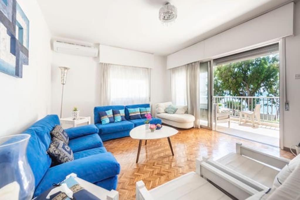 Myria Court Lägenhet Limassol Exteriör bild