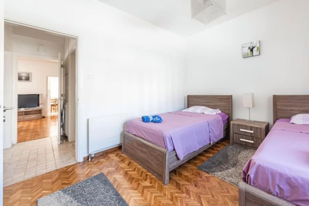 Myria Court Lägenhet Limassol Exteriör bild
