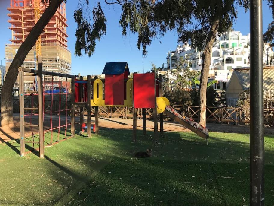 Myria Court Lägenhet Limassol Exteriör bild