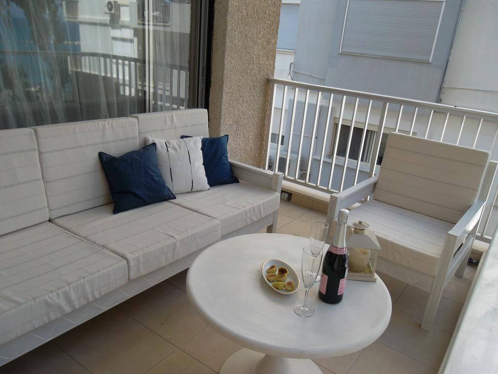 Myria Court Lägenhet Limassol Exteriör bild