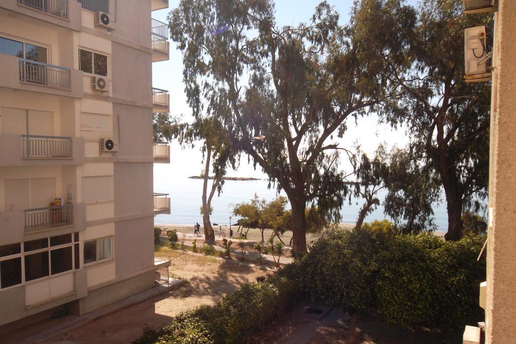 Myria Court Lägenhet Limassol Exteriör bild