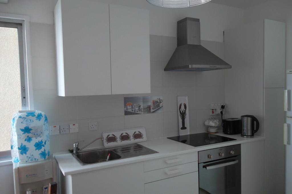 Myria Court Lägenhet Limassol Exteriör bild