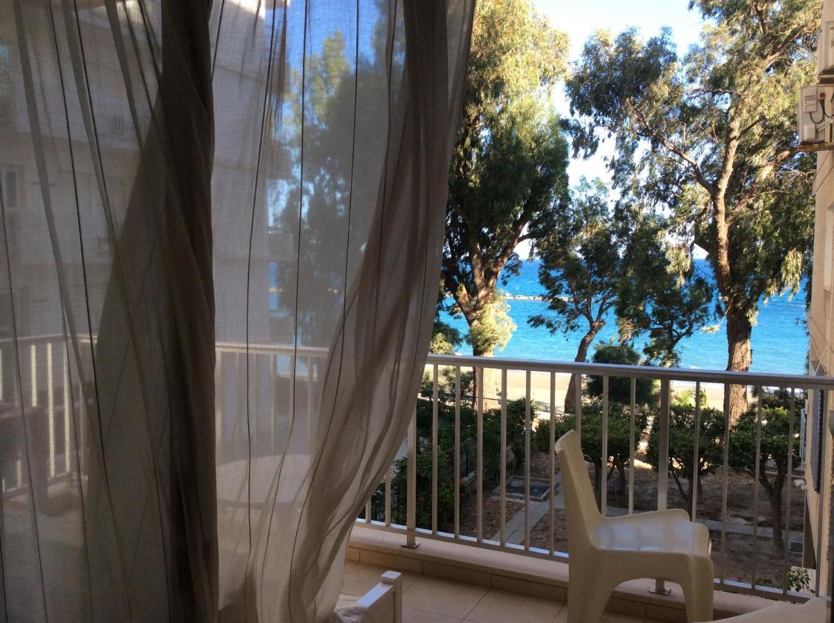Myria Court Lägenhet Limassol Exteriör bild